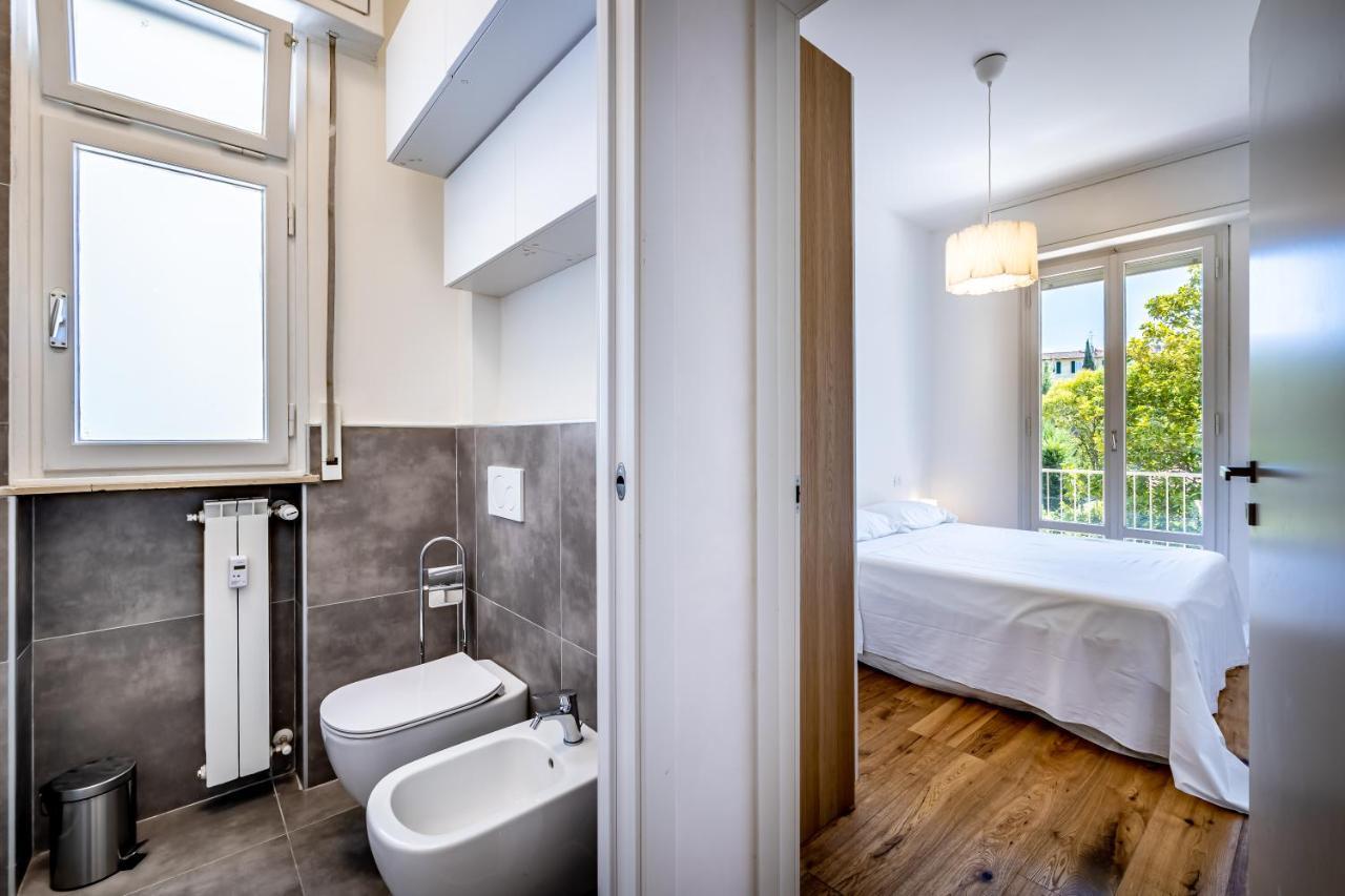 Yid Buonvicini Design Apt In Florence Out Of Ztl Eksteriør billede